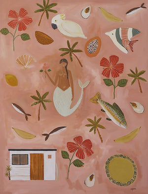 Abundance - Poster Print