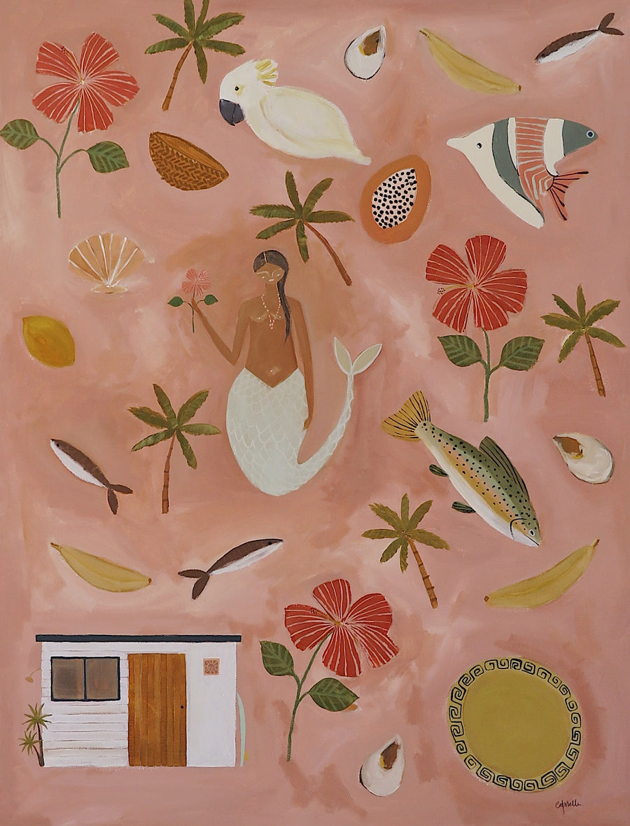 Abundance - Poster Print