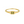 Load image into Gallery viewer, GOLD PERIDOT SIGNET RING
