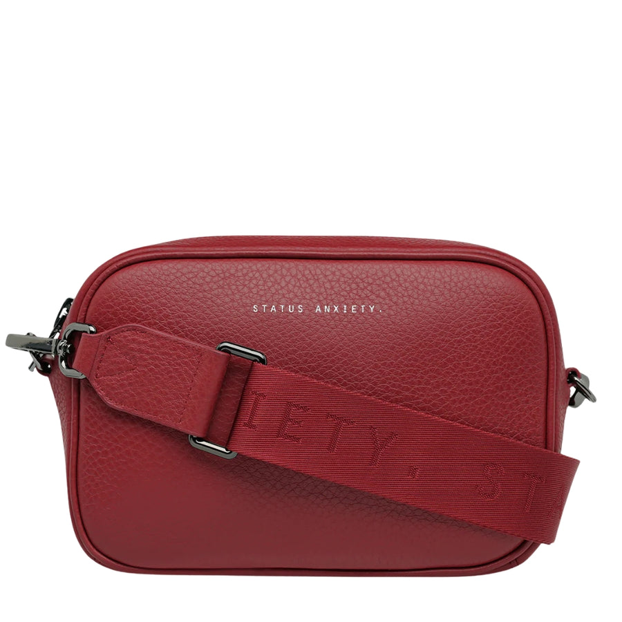 Plunder Bag with webbed straps