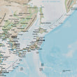Load image into Gallery viewer, World Map Canvas
