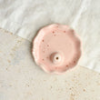 Load image into Gallery viewer, Ruffle Edge Incense Holder ~ Dusk
