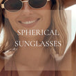 Load image into Gallery viewer, Spherical Sunglasses
