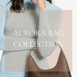 Load image into Gallery viewer, Women's Leather Aurora Bag

