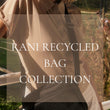 Load image into Gallery viewer, Women's Rani Recycled Bag
