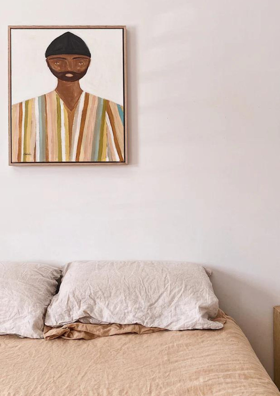 Frank - Poster Print