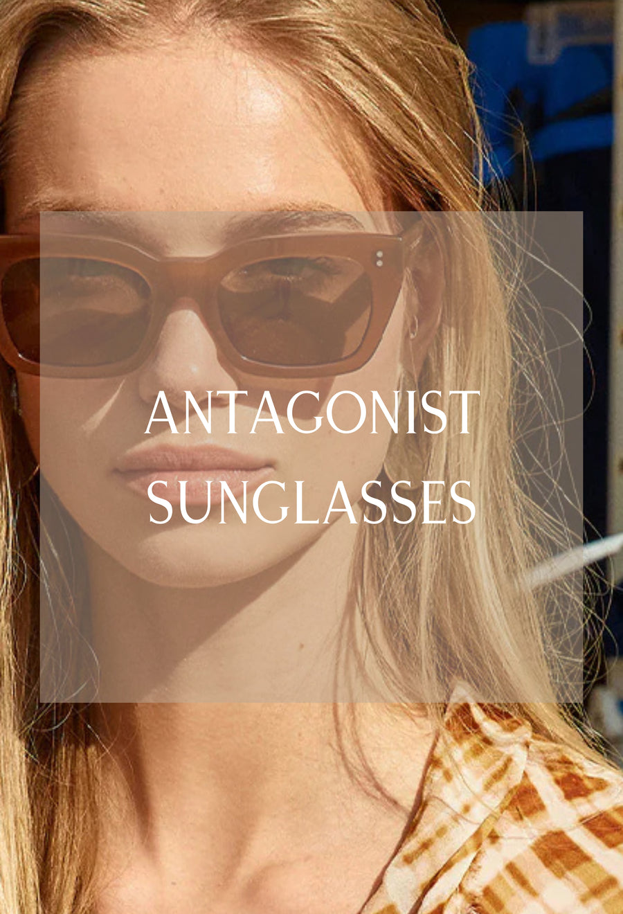 Antagonist Sunglasses