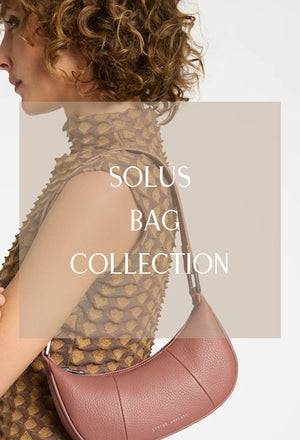 Women's Leather Solus Handbag