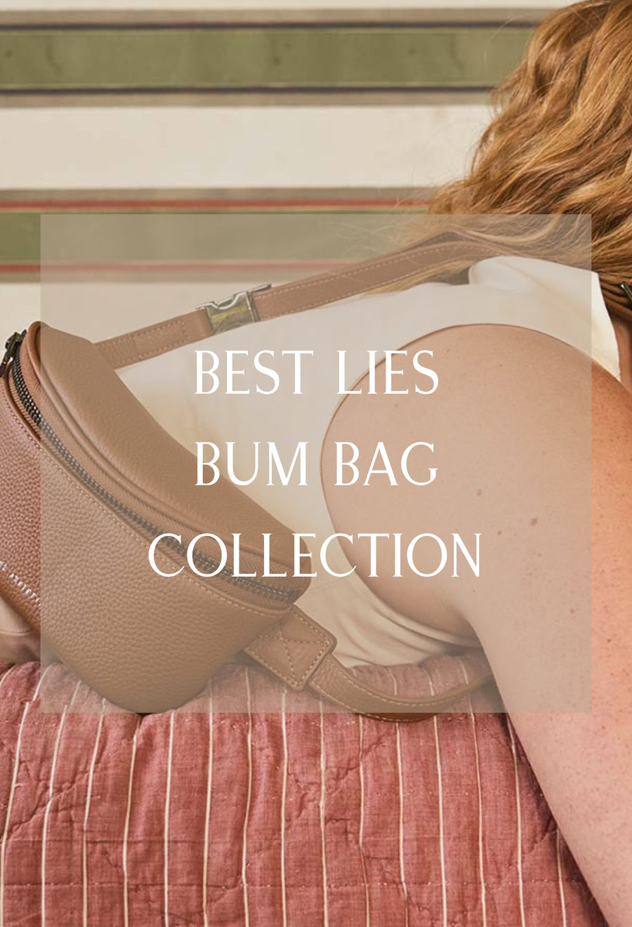 Best Lies Bum Bag