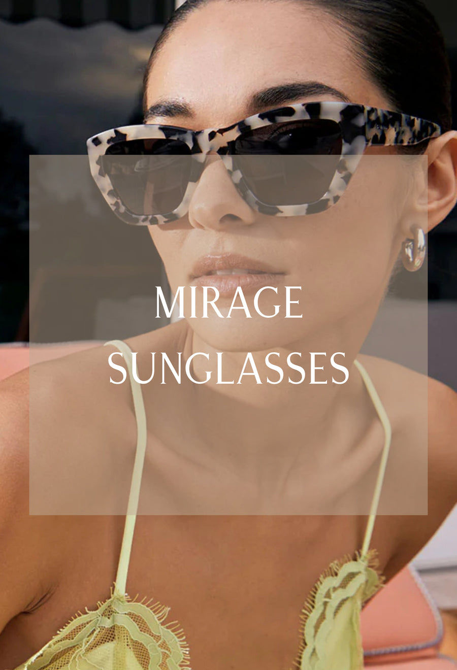 Mirage Sunglasses