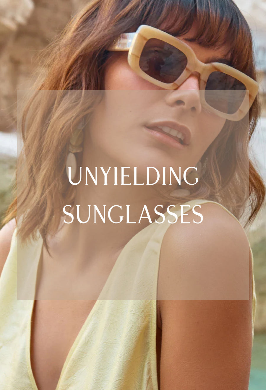 Unyielding Sunglasses
