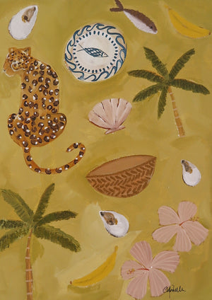 Favour no.2 - Poster Print