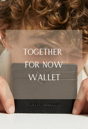 Together For Now Wallet