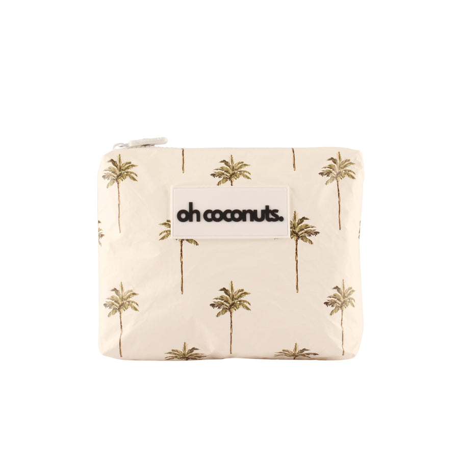 Beach Pouch | Medium | LA Palms
