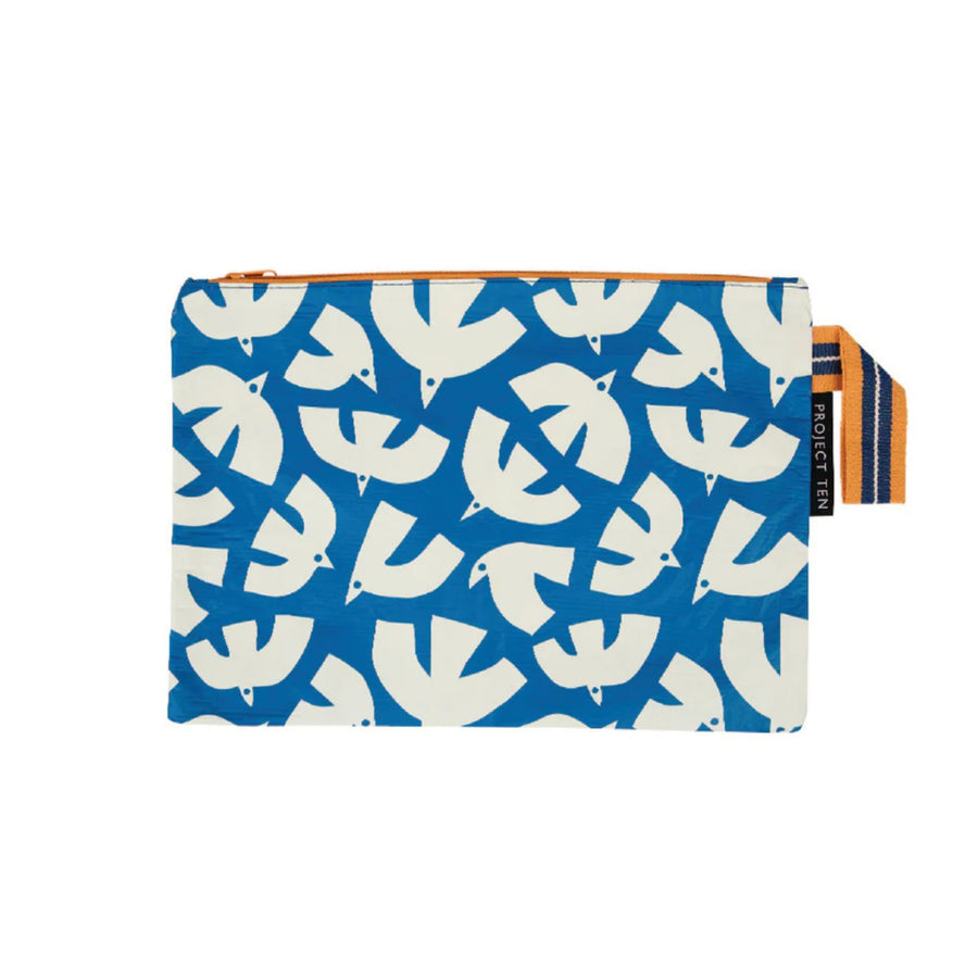 Seagull Zip Pouch