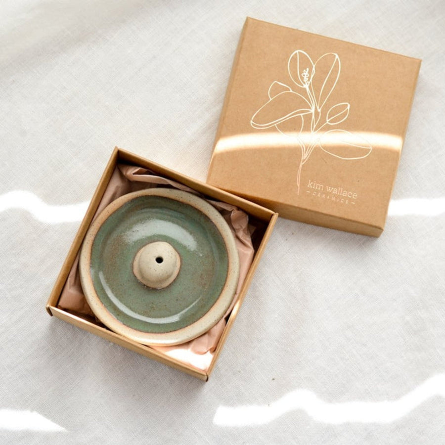 Incense Holder - Woodland