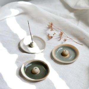 Incense Holder - Woodland