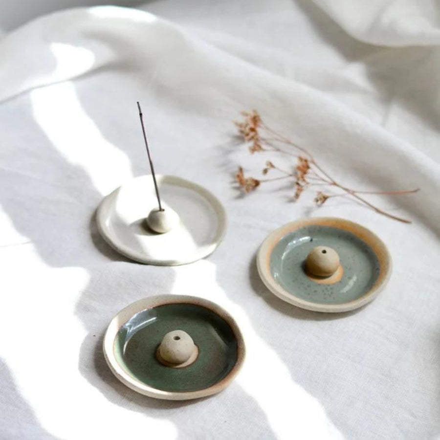 Incense Holder - Woodland