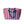 Load image into Gallery viewer, Red Blue Stripe Oversized Tote
