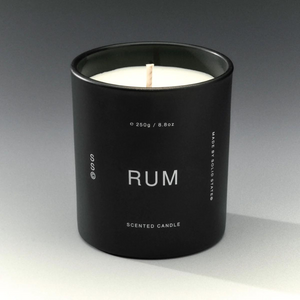 Single Malt - Rum-Coconut Lime Candle