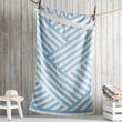 Load image into Gallery viewer, Harmony of Yarn Pestemal Turkish Beach Towel Sand Resistant
