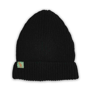 WINTER BEANIES | FIXED UNISEX - Black