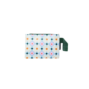 Daisy Mini Zip Pouch