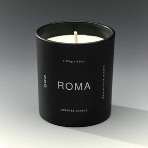 Single Malt - Roma Tomato Leaf Candle