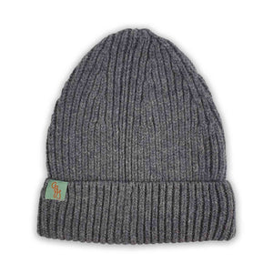 WINTER BEANIES | FIXED UNISEX - College Grey