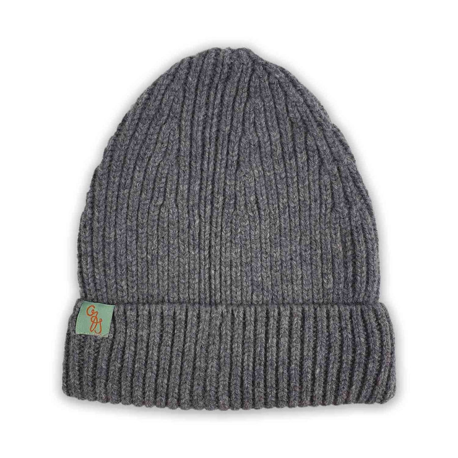 WINTER BEANIES | FIXED UNISEX - College Grey