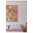 Load image into Gallery viewer, Abundance Art Throw Rug By Gabrielle Diamantis
