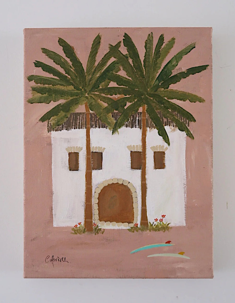 The Villa - Poster Print