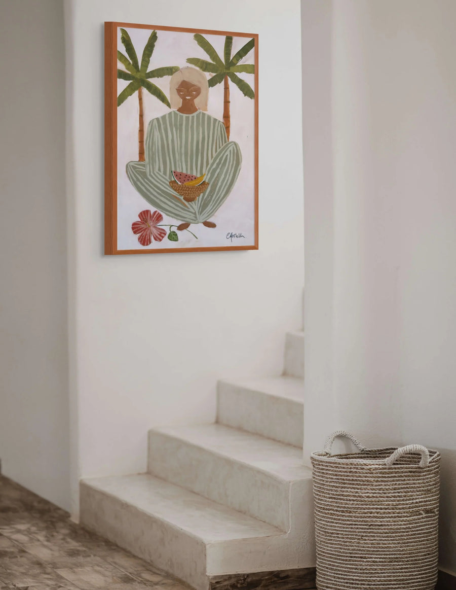 Harlow - Poster Print