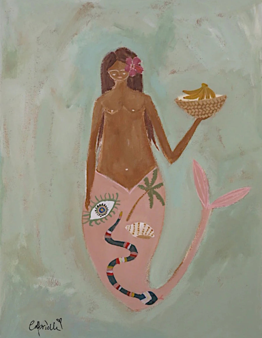 Sirena - Poster Print