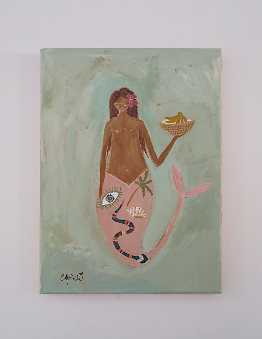 Sirena - Poster Print