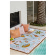 Load image into Gallery viewer, Summer Lovin Art Throw Rug By Gabrielle Diamantis
