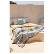 Load image into Gallery viewer, Summer Lovin Art Throw Rug By Gabrielle Diamantis
