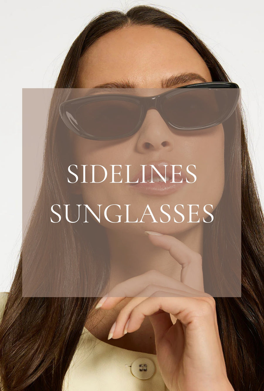Sidelines Sunglasses