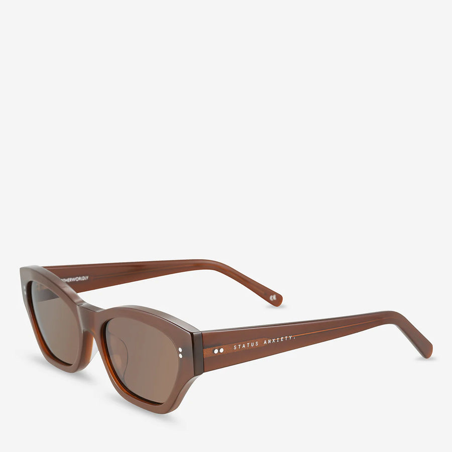 Otherworldly Sunglasses Brown