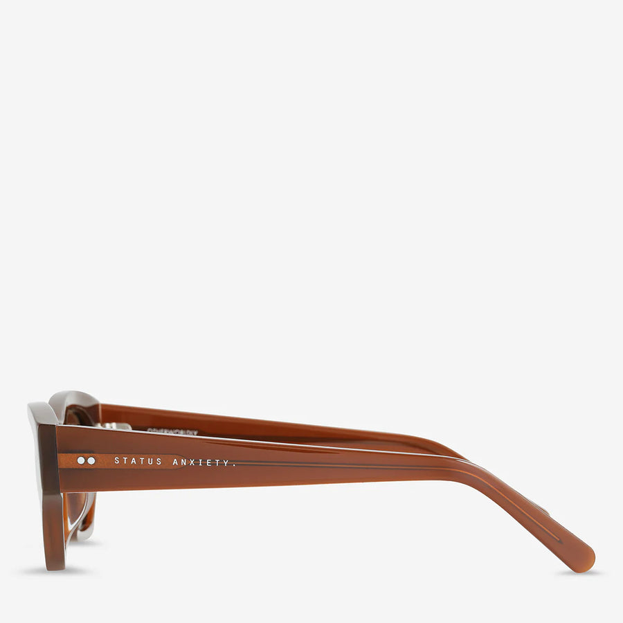Otherworldly Sunglasses Brown