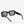 Load image into Gallery viewer, Unyielding Sunglasses Black
