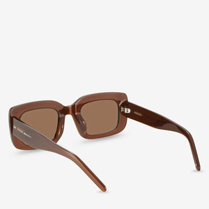 Unyielding Sunglasses Brown