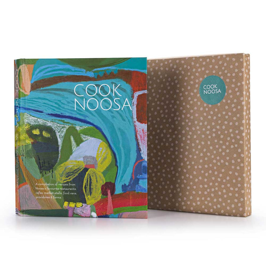 Cook Noosa - Cook Book