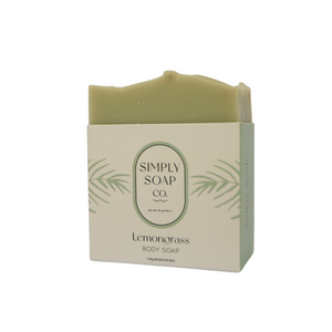 Lemongrass Body Soap