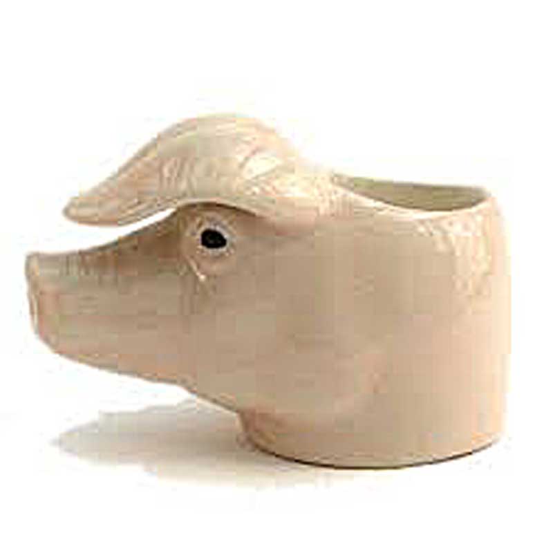 Pig Face Egg Cup