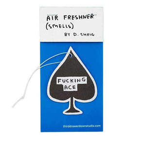 F*** Ace Air Freshner
