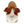 Load image into Gallery viewer, Dutch Guinea Pig Face Egg Cup
