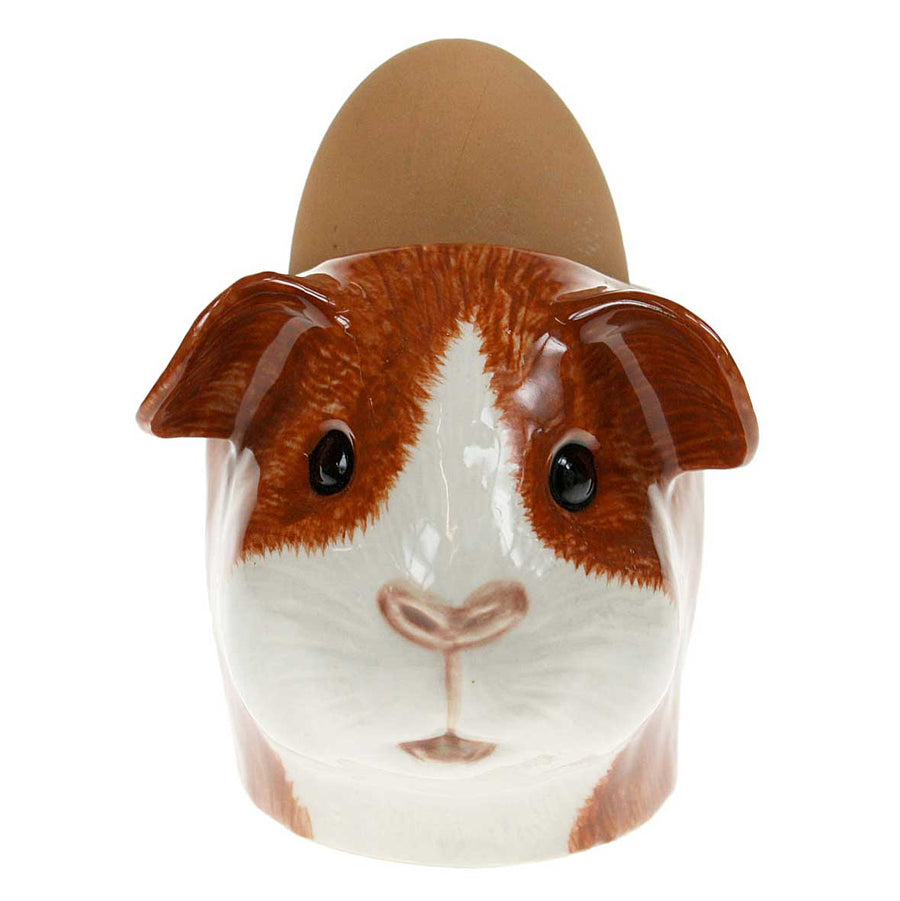 Dutch Guinea Pig Face Egg Cup