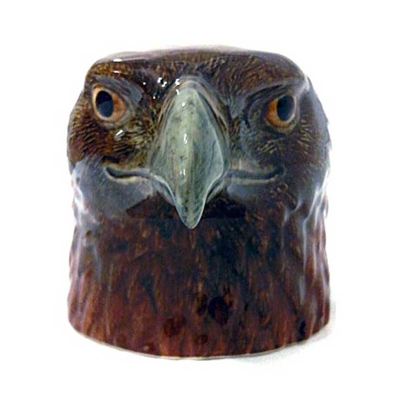 Eagle Face Egg Cup