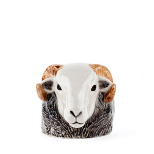 Herdwick Sheep Face Egg Cup
